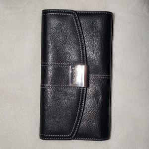 Wallet Black Kenneth Cole  Reaction